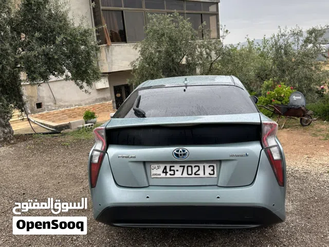 2016, تويوتا, بريوس, Limited