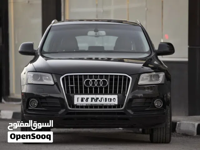2015 أودي Q5 Q5 Sportback