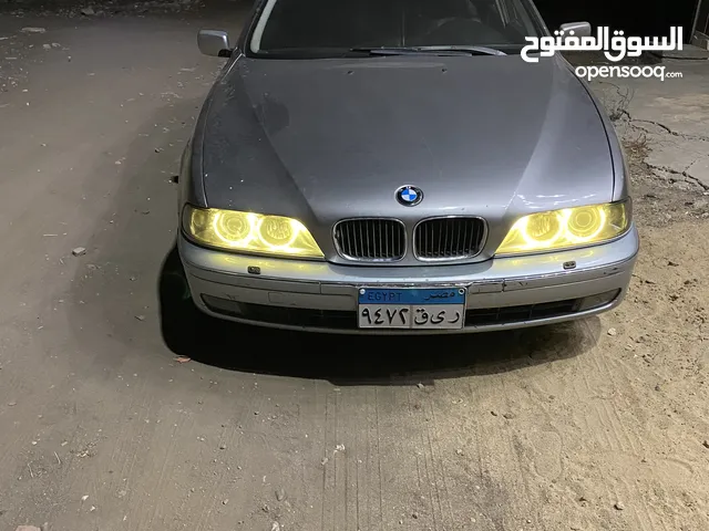Used BMW 5 Series in Zagazig