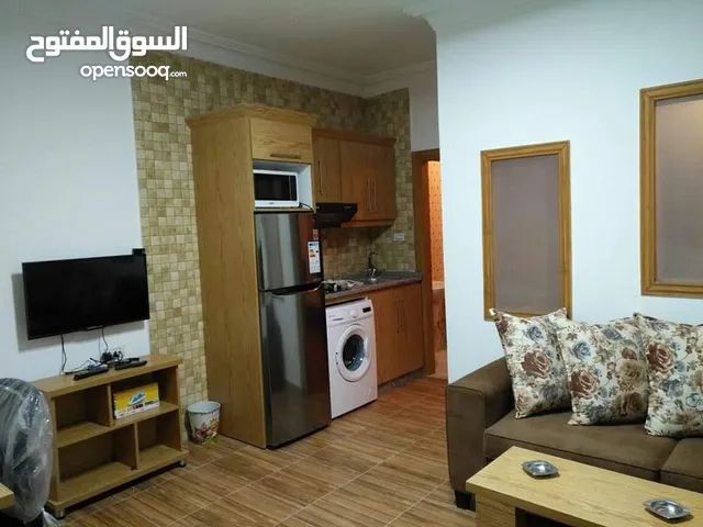 40 m2 Studio Apartments for Rent in Amman University Street