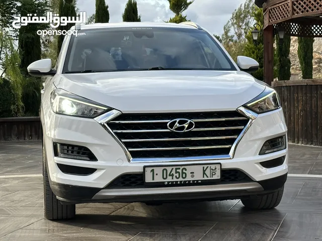 هونداي توسان 2020