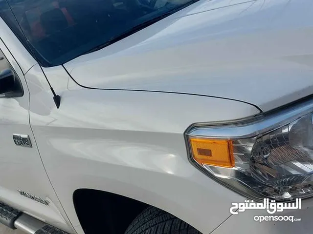 Toyota Tundra 2016 in Benghazi