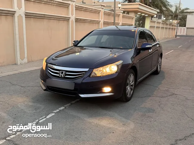 Used Honda Accord in Central Governorate