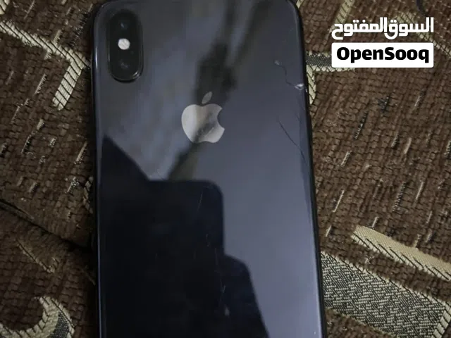 Apple iPhone X 64 GB in Tripoli