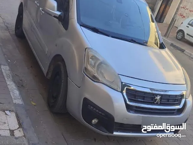 بيجو بارتن 2018