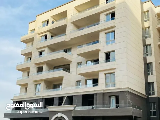 186 m2 3 Bedrooms Apartments for Sale in Cairo New Administrative Capital