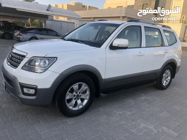 Used Kia Mohave in Hawally