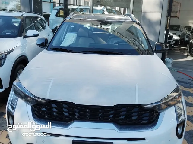 كيا سونيت موديل 2025 زيرو خليجي أرقام بغداد