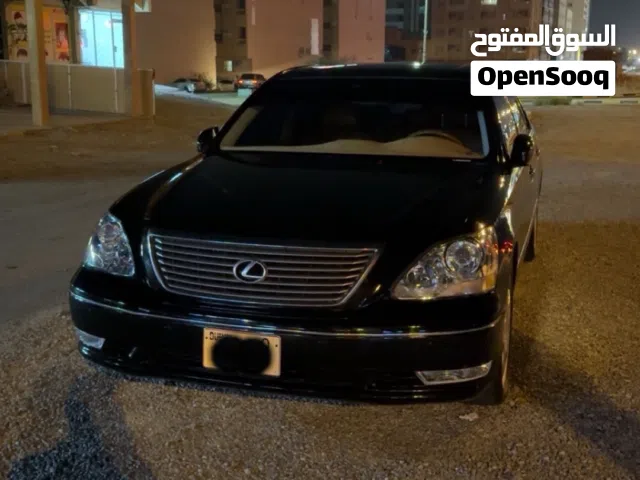 2005 لكزس LS LS 430