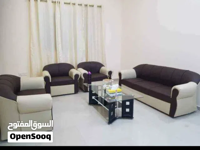 Brand New sofa set All colours are available 5 seater sofa set 400dhs 7 seater sofa set 550dhs