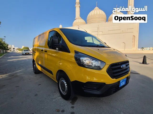 فورد باص ترانسيت خليجي