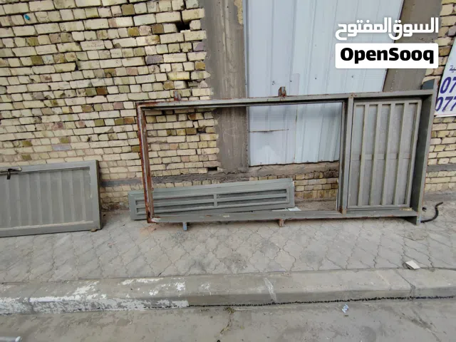 باب كليدور حديد للبيع