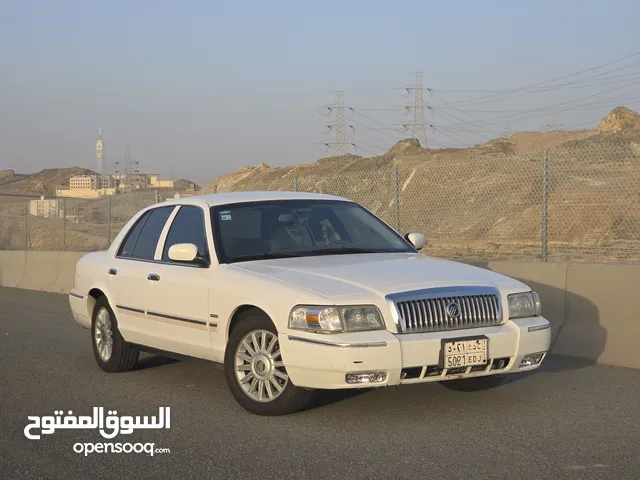 Used Mercury Grand Marquis in Mecca