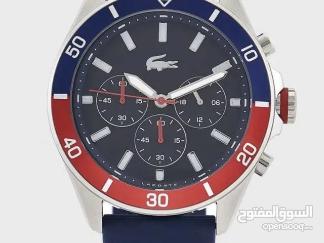 Automatic Lacost watches  for sale in Al Batinah