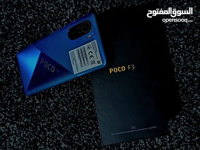 Xiaomi Pocophone F3 256 GB in Benghazi