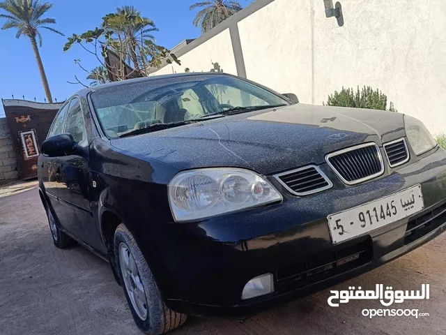 Used Daewoo Lacetti in Zliten