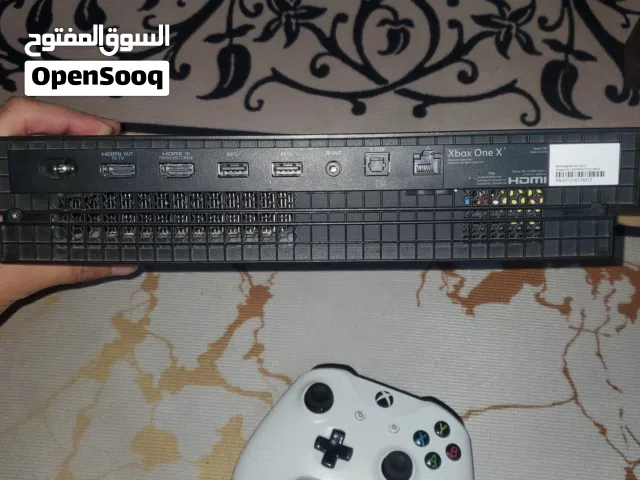 Xbox One X Xbox for sale in Sana'a