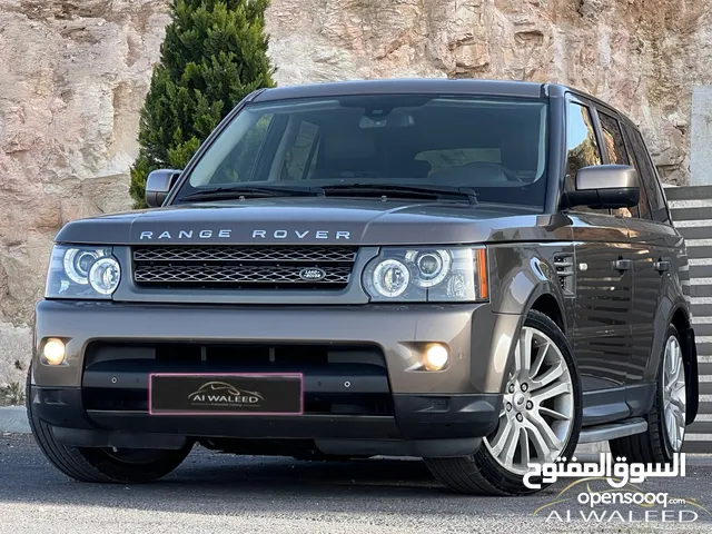 Land Rover Range Rover Sport HSE in Amman