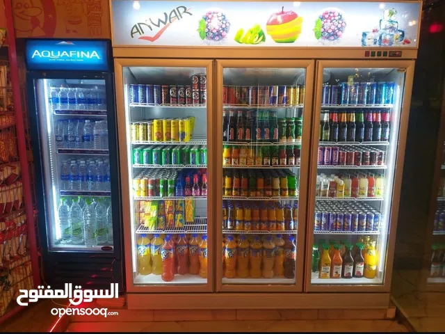 ثلاجات للبيع