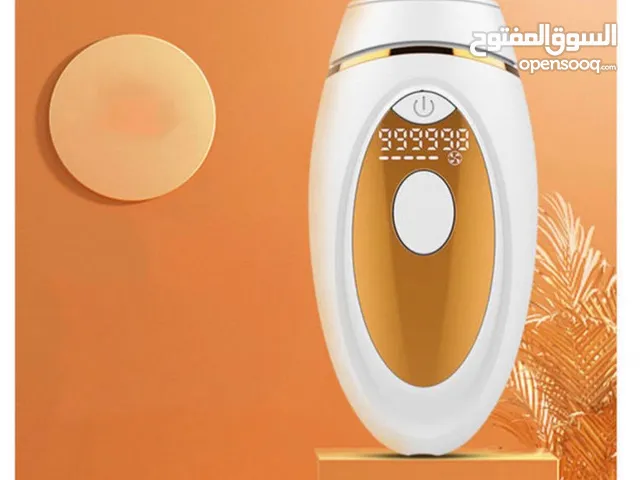 احدث جهاز الليزر المنزلي IPL الامريكي للتخلص من الشعر للابد مع هدية ون ستيب على العرض
