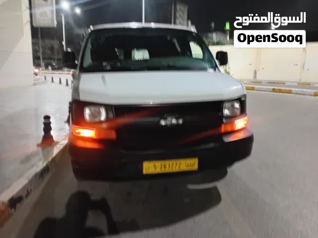 Used Chevrolet Express in Tripoli