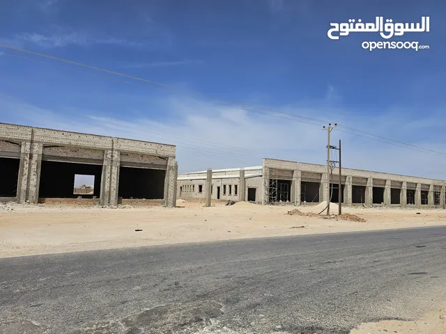 Unfurnished Shops in Benghazi Al Hawary