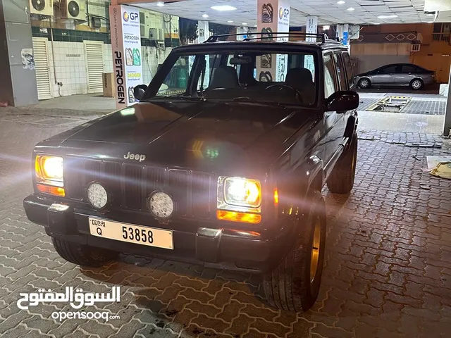 Used Jeep Cherokee in Sharjah