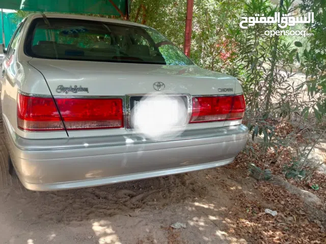 Used Toyota Crown in Basra