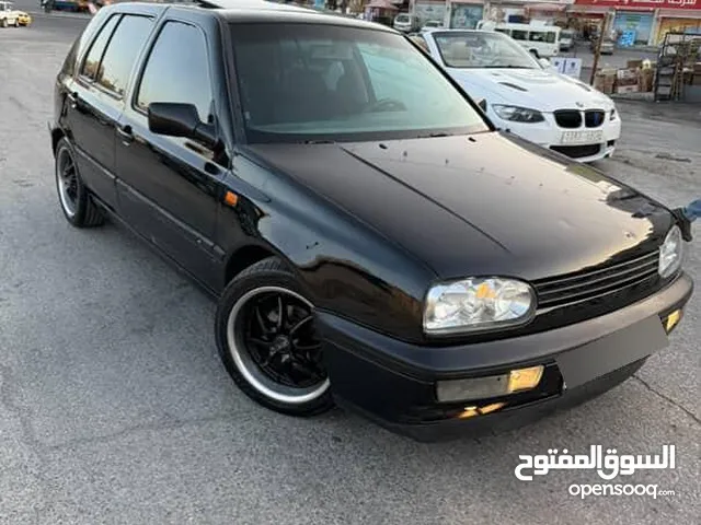 Mk3 Golf 1994 للبيع