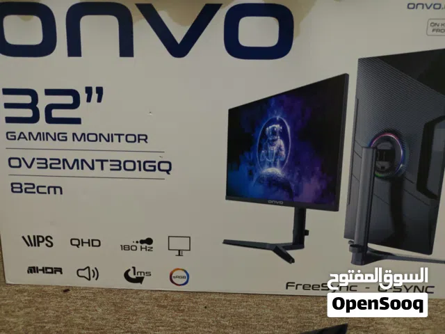 Onvo 32 بوصة قيمنق