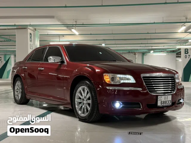2012 Chrysler 300 300S V6