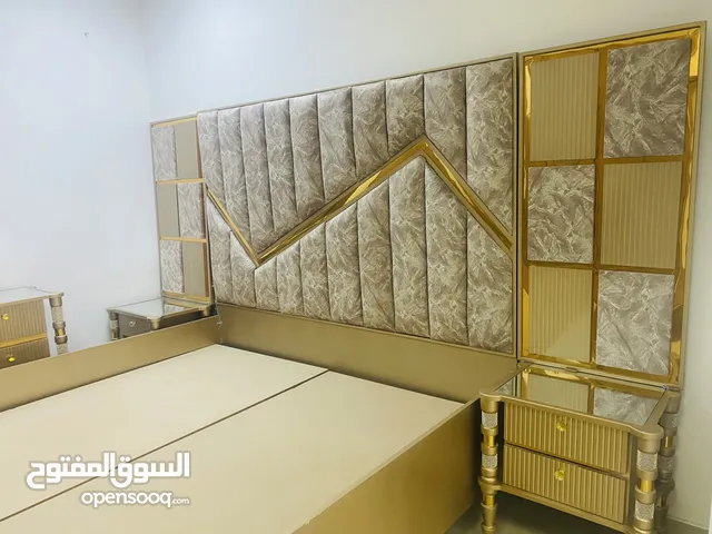 سرير من السعودية (تصميم عربي)  Bed from Saudi Arabia (Arab Design)