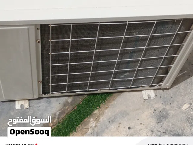 مكيف12 للبيع بكامل ملحقاته نوع شيجو