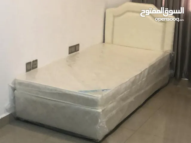 Single Bed with Mattress in Brand new condition. Branded Company - IKEA. Minimum used item.