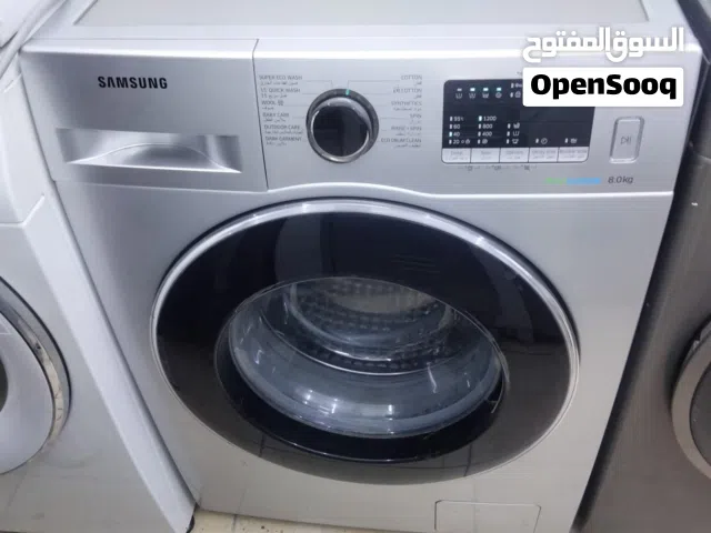 SAMSUNG 8 KG FRONT LOAD WASHING MACHINE VERY EXCELLENT CONDITION ONLY 68BD