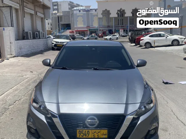 2020 Nissan Altima S