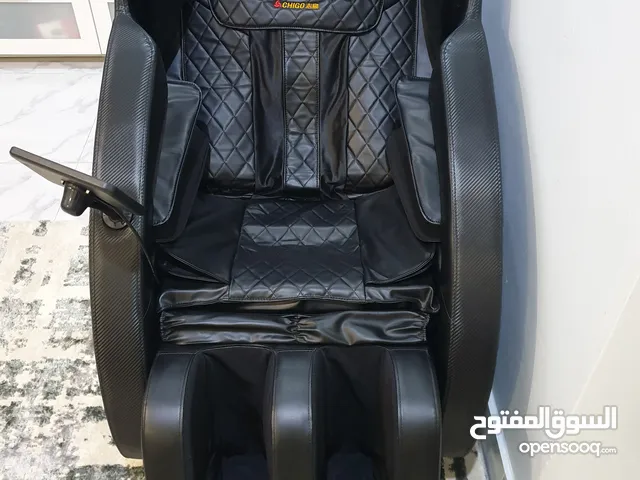 للبيع بداعي السفر كرسي مساج بحالة الجديد 100 % مع كفالته سنة، الله يبارك للشاري