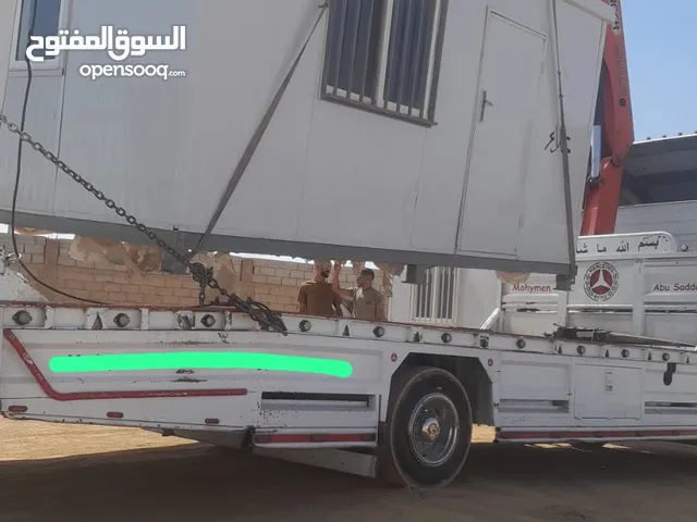 كرفان للبيع اسعار حرق