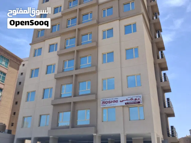 65 m2 2 Bedrooms Apartments for Rent in Hawally Salmiya
