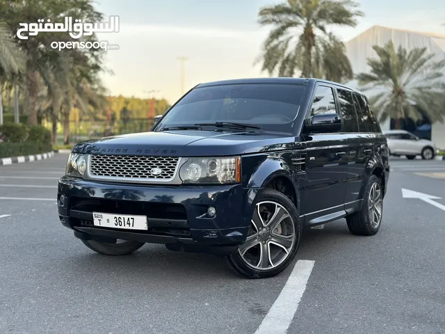 Used Land Rover Range Rover Sport in Sharjah