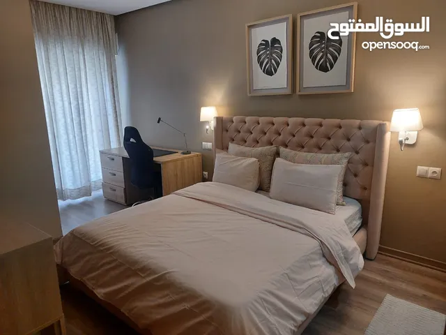 83 m2 2 Bedrooms Apartments for Rent in Casablanca Les Princesses
