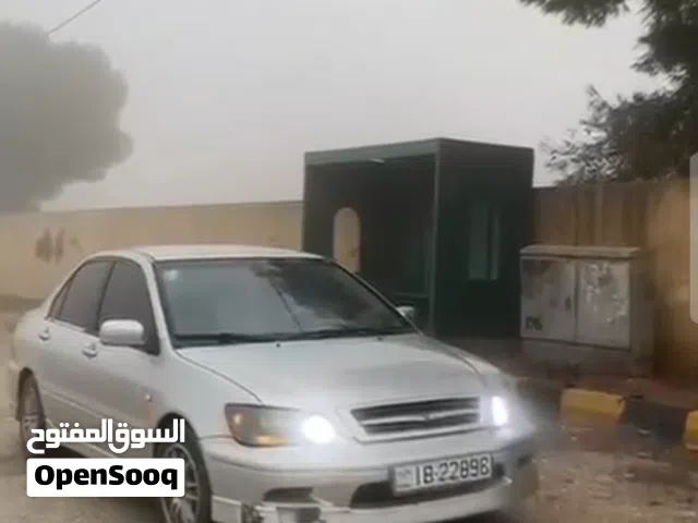2002 ميتسوبيشي لانسر GL