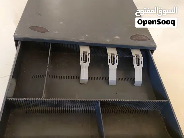 كاش محل درج كاشير ونقدية نوع Posiflex CR3104 Series متين وعالي الاعتمادية