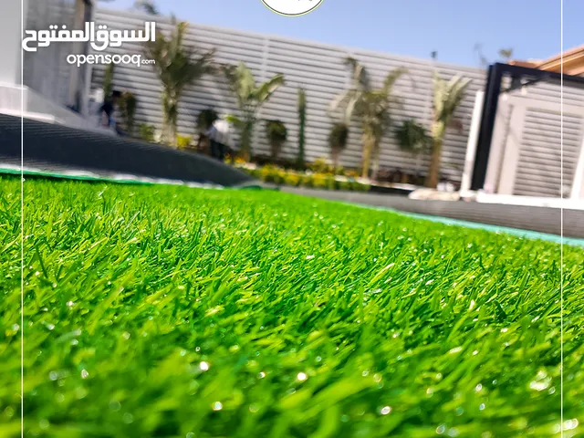 نجيل صناعي لبيت أكثر إشراقاً من Greens توريد وتركيب نجيل صناعي في مصر