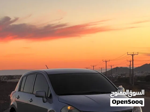 Used Nissan Tiida in Al Dakhiliya