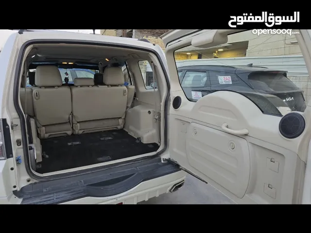 ميتسوبيشي باجيرو