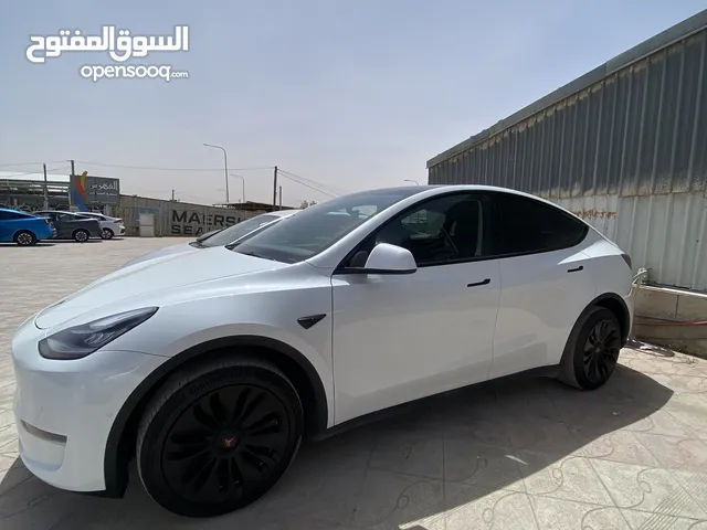 تسلا model 3 (2023) // model Y 2022