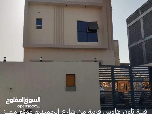 10 m2 3 Bedrooms Villa for Sale in Ajman Al Helio