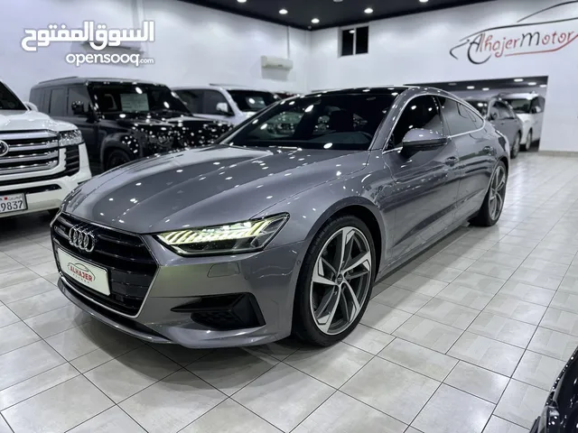 2019 AUDI A7 Sline