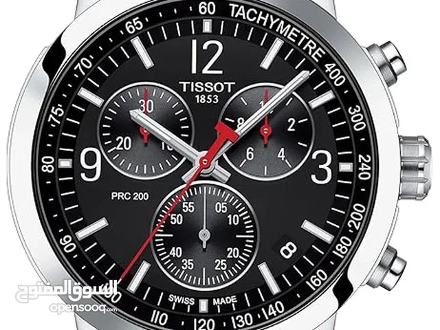 Black Tissot for sale  in Tripoli